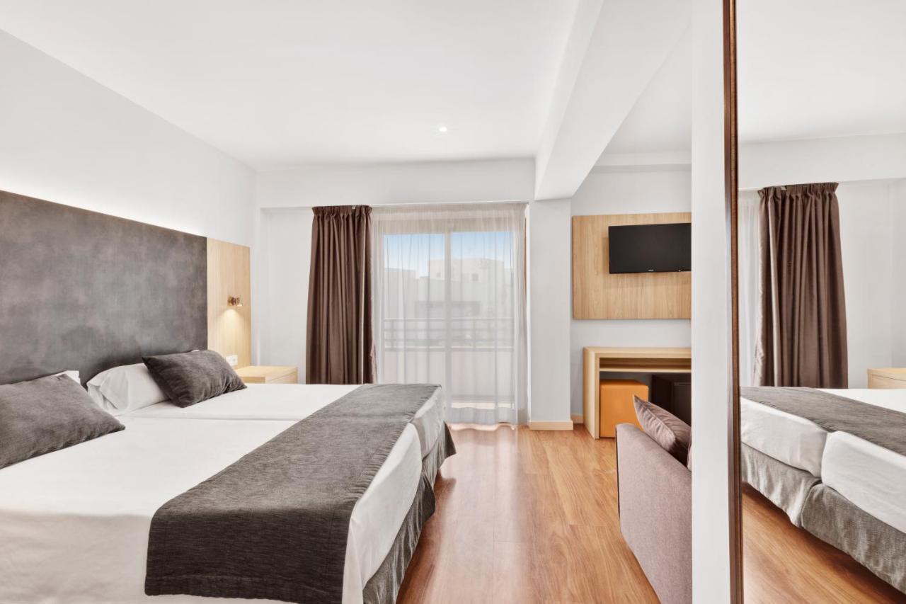 Hotel Principe Wellness&Spa Πλάγια Ντε Πάλμα Εξωτερικό φωτογραφία