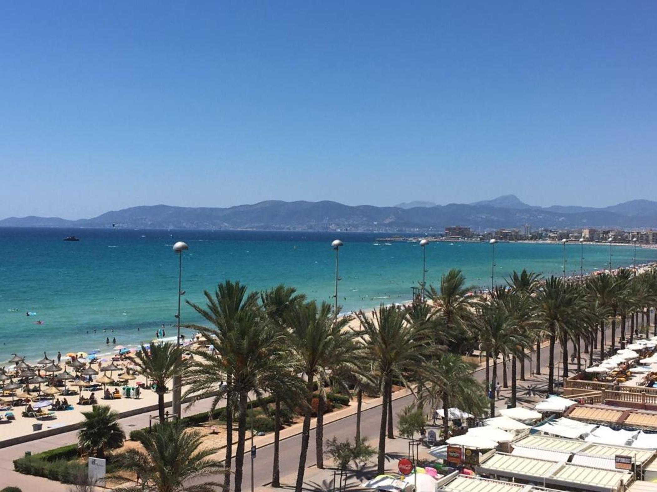 Hotel Principe Wellness&Spa Πλάγια Ντε Πάλμα Εξωτερικό φωτογραφία