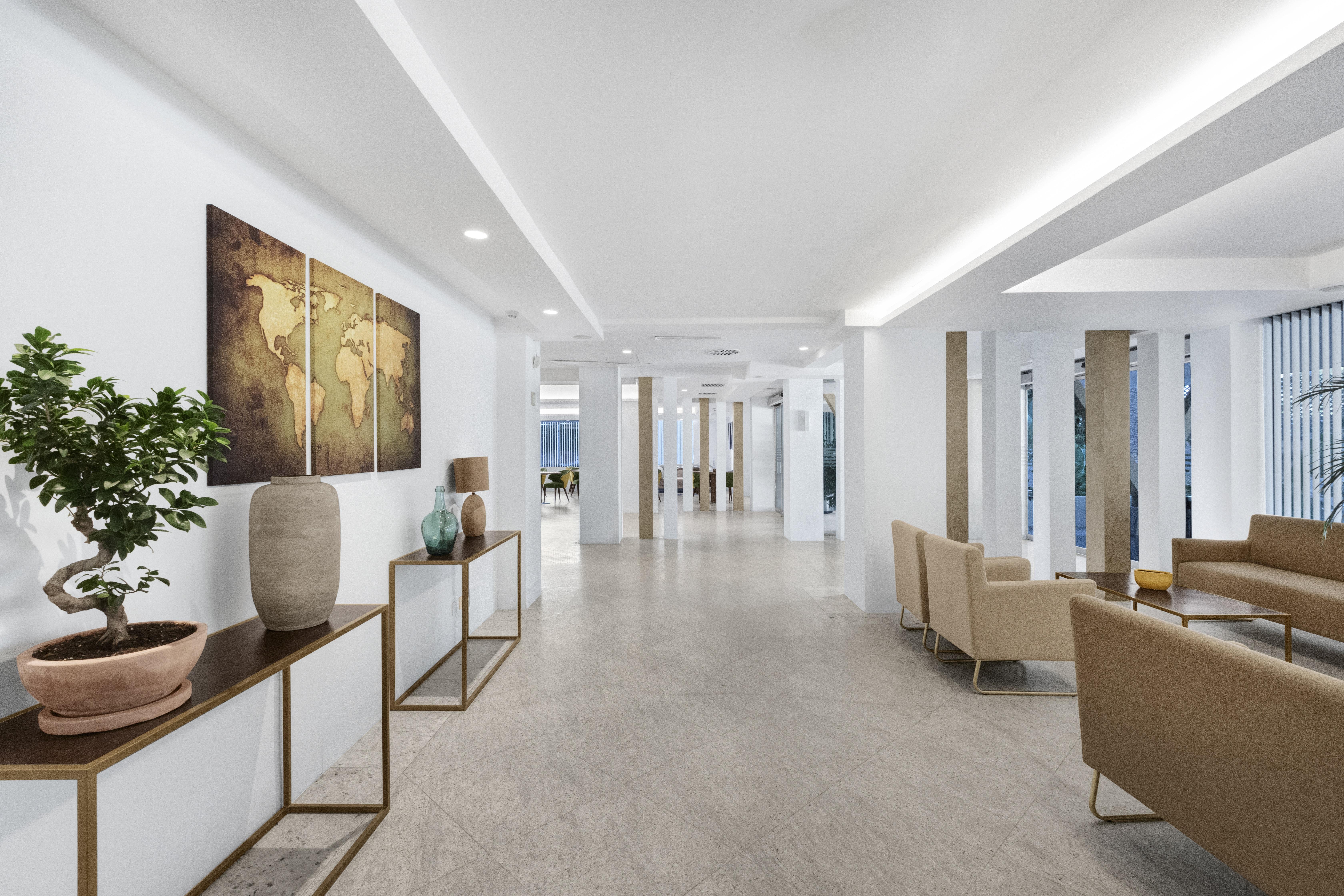Hotel Principe Wellness&Spa Πλάγια Ντε Πάλμα Εξωτερικό φωτογραφία