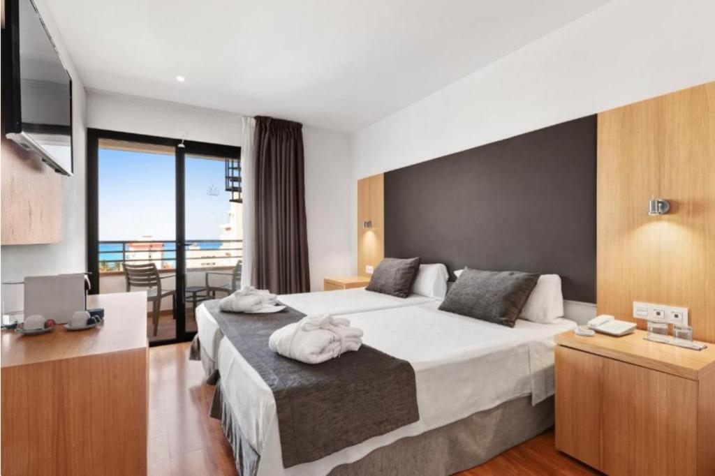 Hotel Principe Wellness&Spa Πλάγια Ντε Πάλμα Εξωτερικό φωτογραφία