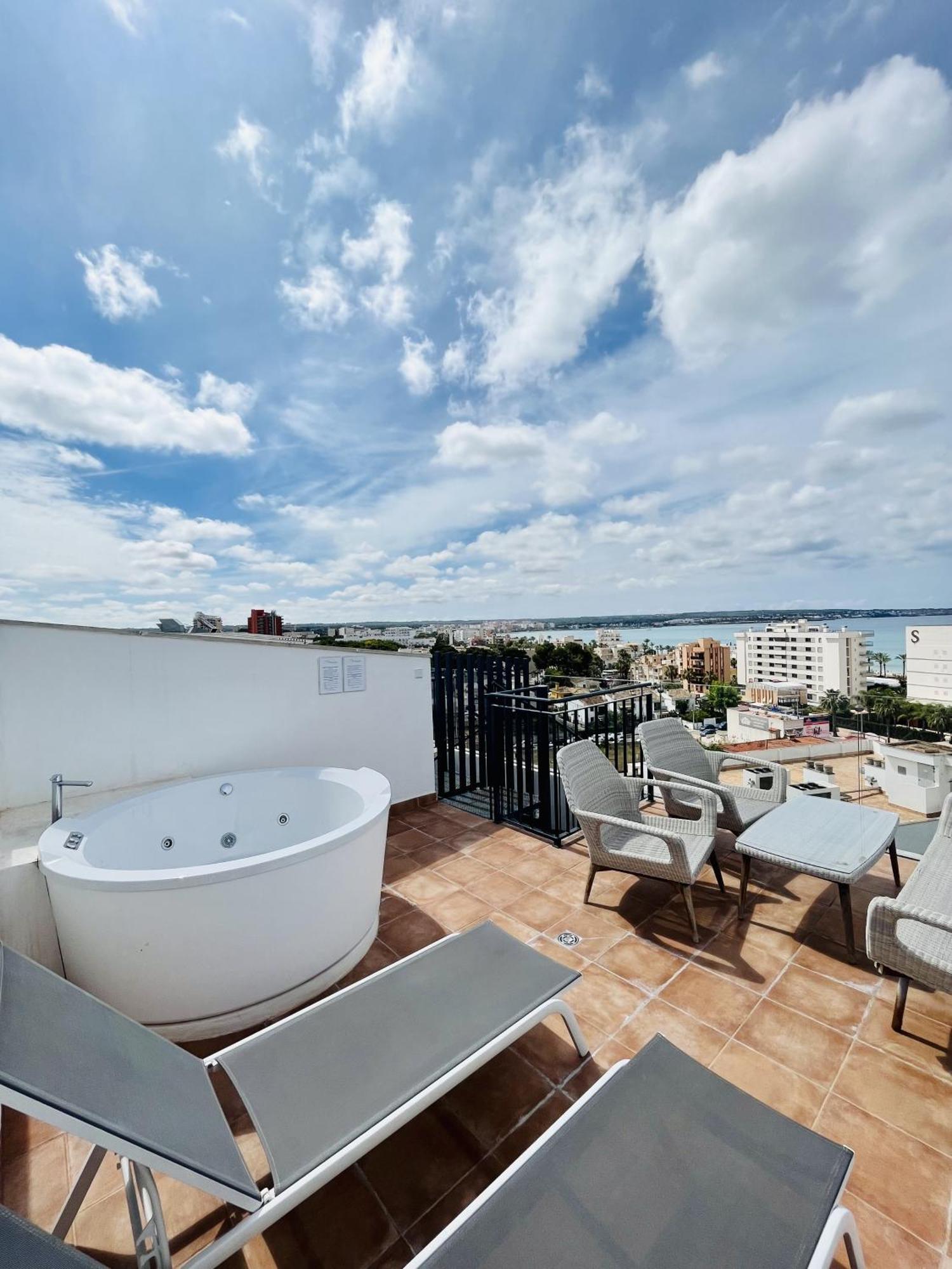 Hotel Principe Wellness&Spa Πλάγια Ντε Πάλμα Εξωτερικό φωτογραφία