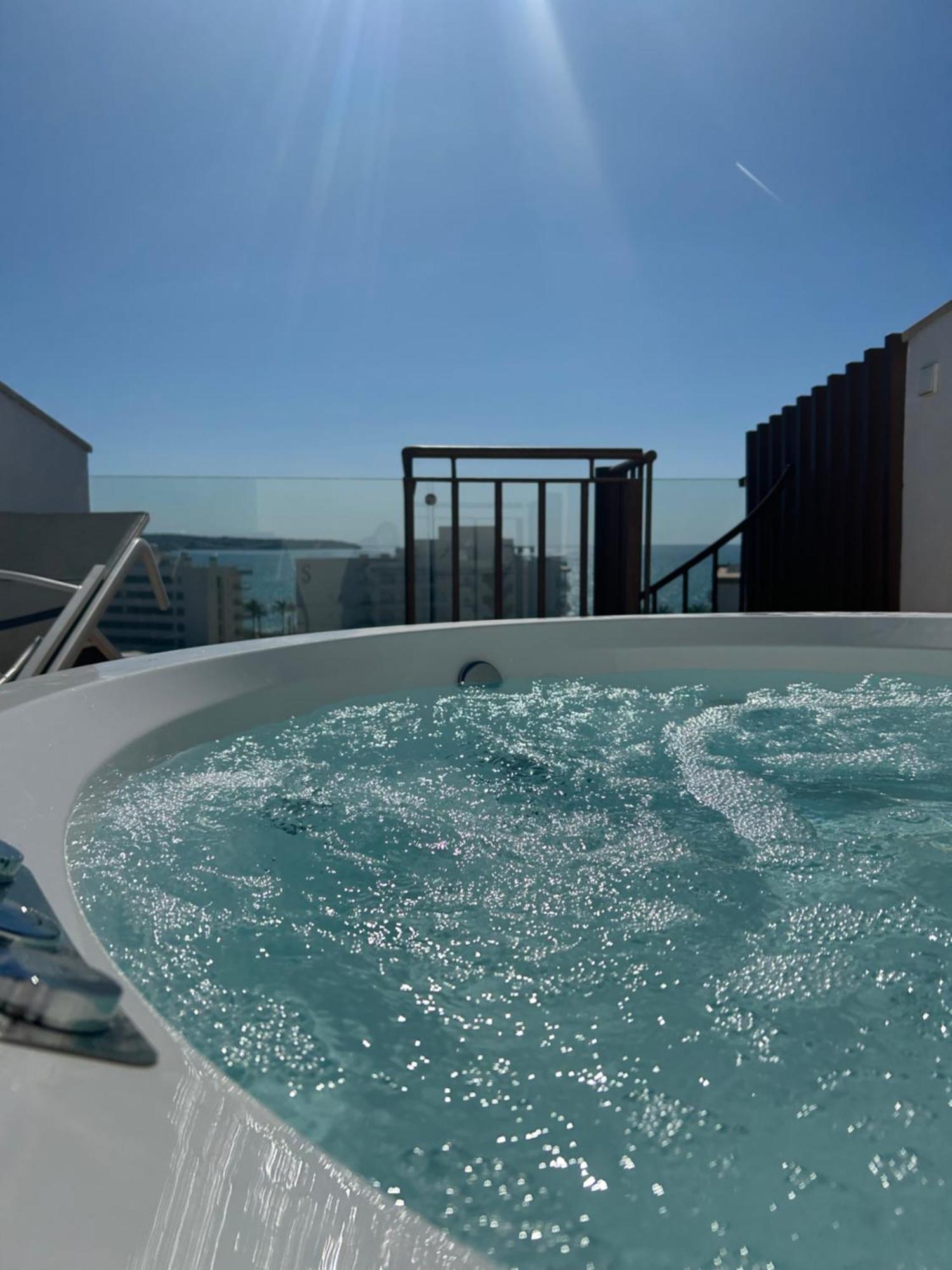 Hotel Principe Wellness&Spa Πλάγια Ντε Πάλμα Εξωτερικό φωτογραφία