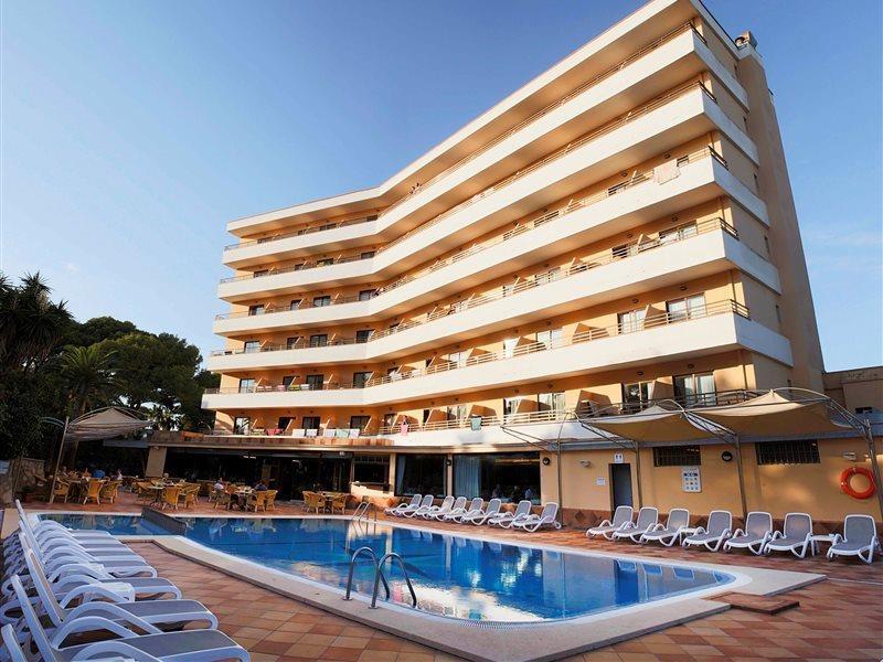 Hotel Principe Wellness&Spa Πλάγια Ντε Πάλμα Εξωτερικό φωτογραφία