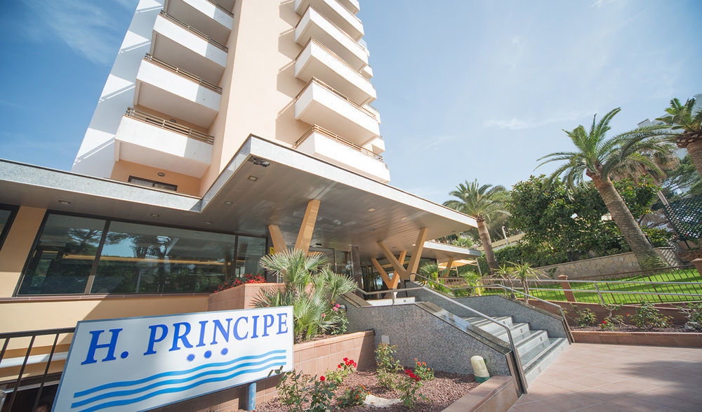 Hotel Principe Wellness&Spa Πλάγια Ντε Πάλμα Εξωτερικό φωτογραφία