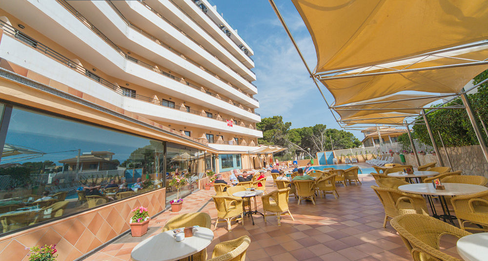 Hotel Principe Wellness&Spa Πλάγια Ντε Πάλμα Εξωτερικό φωτογραφία