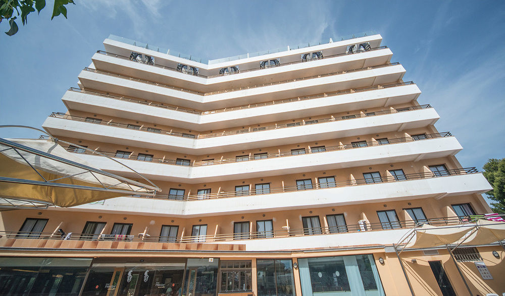 Hotel Principe Wellness&Spa Πλάγια Ντε Πάλμα Εξωτερικό φωτογραφία