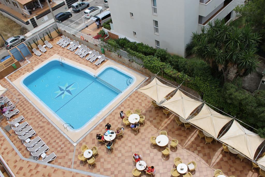 Hotel Principe Wellness&Spa Πλάγια Ντε Πάλμα Εξωτερικό φωτογραφία