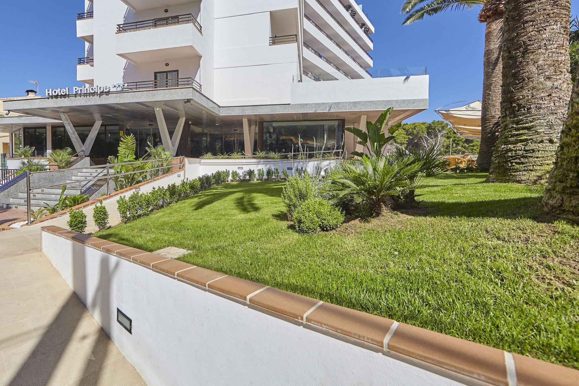 Hotel Principe Wellness&Spa Πλάγια Ντε Πάλμα Εξωτερικό φωτογραφία