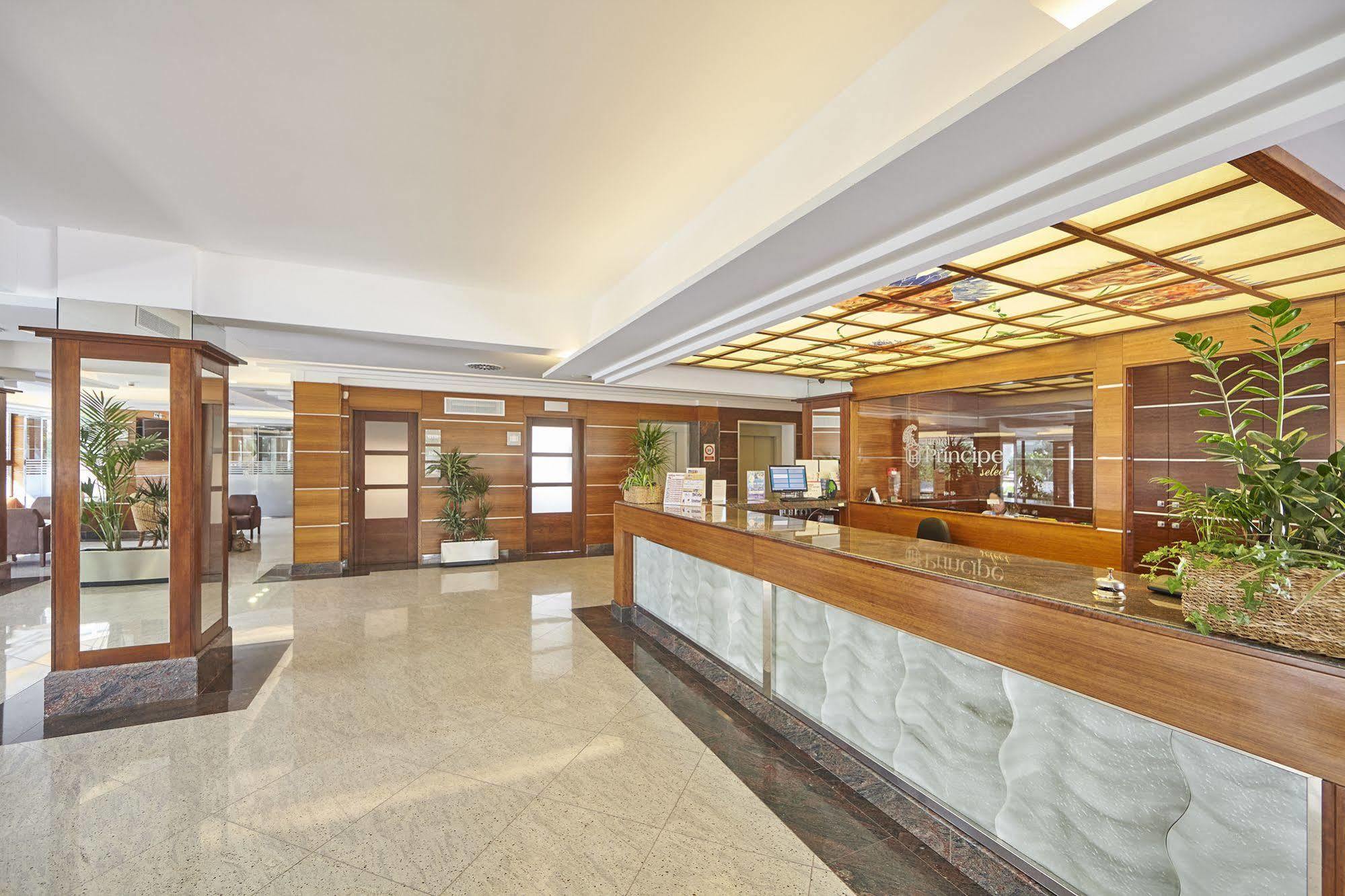 Hotel Principe Wellness&Spa Πλάγια Ντε Πάλμα Εξωτερικό φωτογραφία
