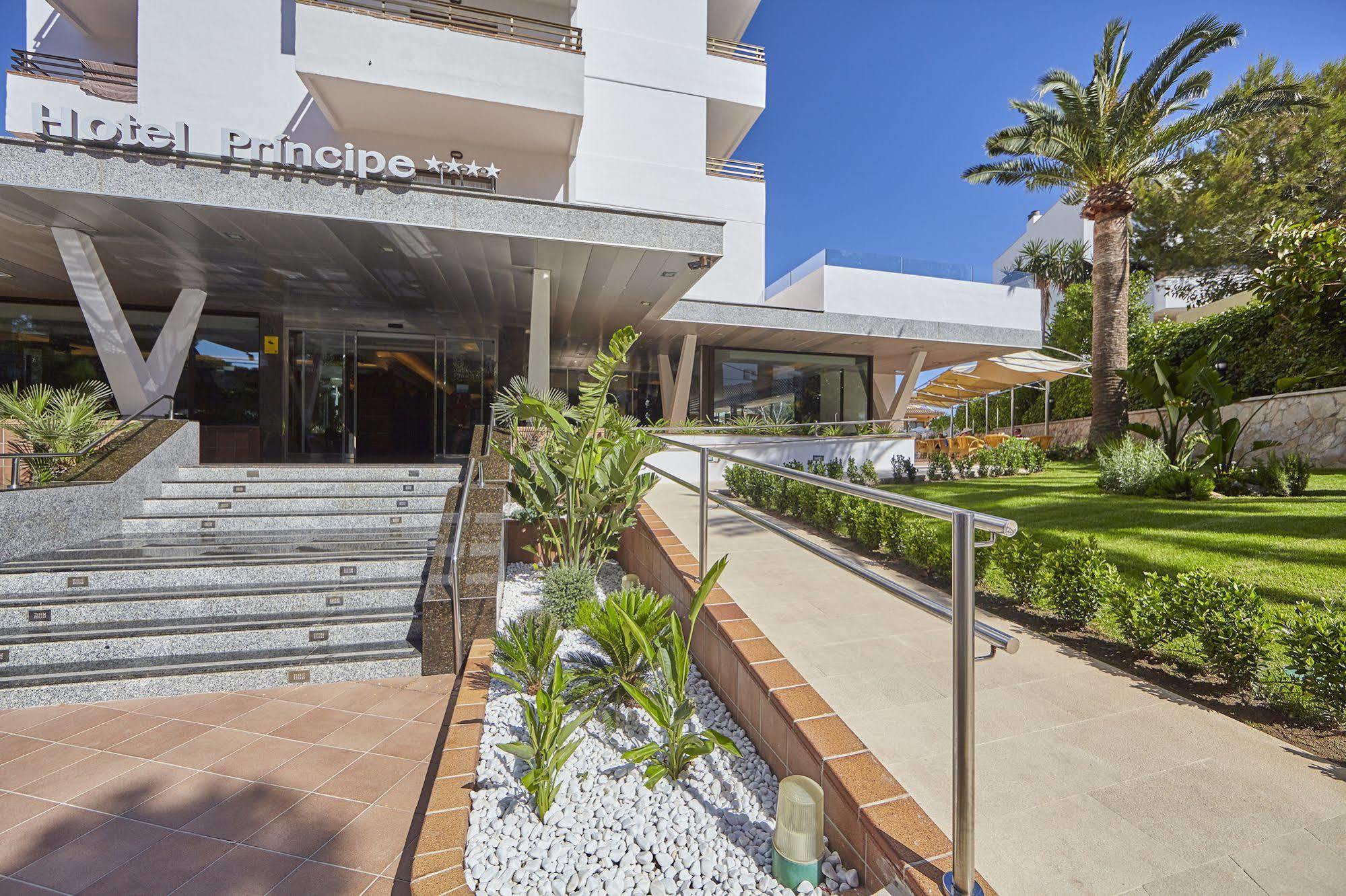 Hotel Principe Wellness&Spa Πλάγια Ντε Πάλμα Εξωτερικό φωτογραφία