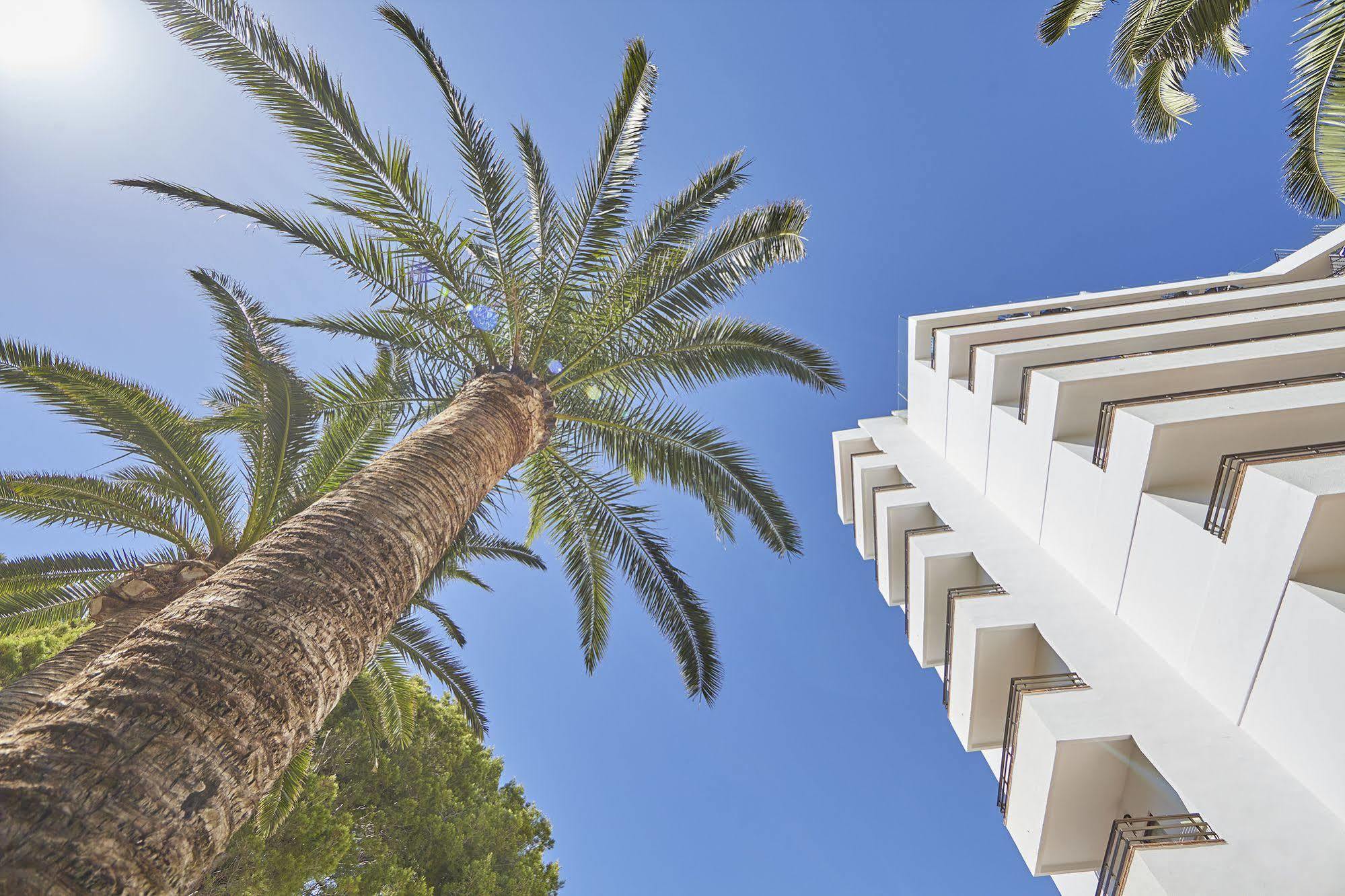 Hotel Principe Wellness&Spa Πλάγια Ντε Πάλμα Εξωτερικό φωτογραφία